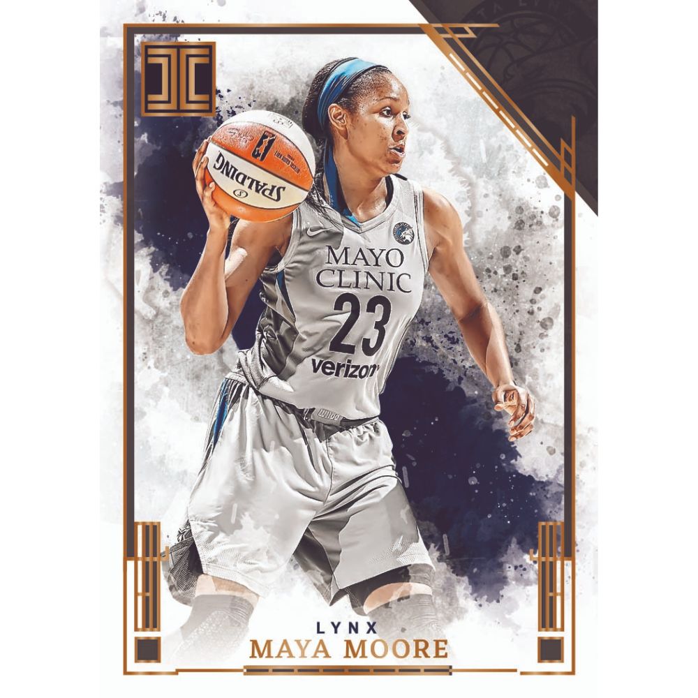 2025 Panini Impeccable WNBA Basketball Hobby Box (Fall Sale)