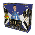 2025 Panini Select Racing Hobby Box