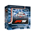2025 Topps Chrome Sapphire Formula 1 Racing Box