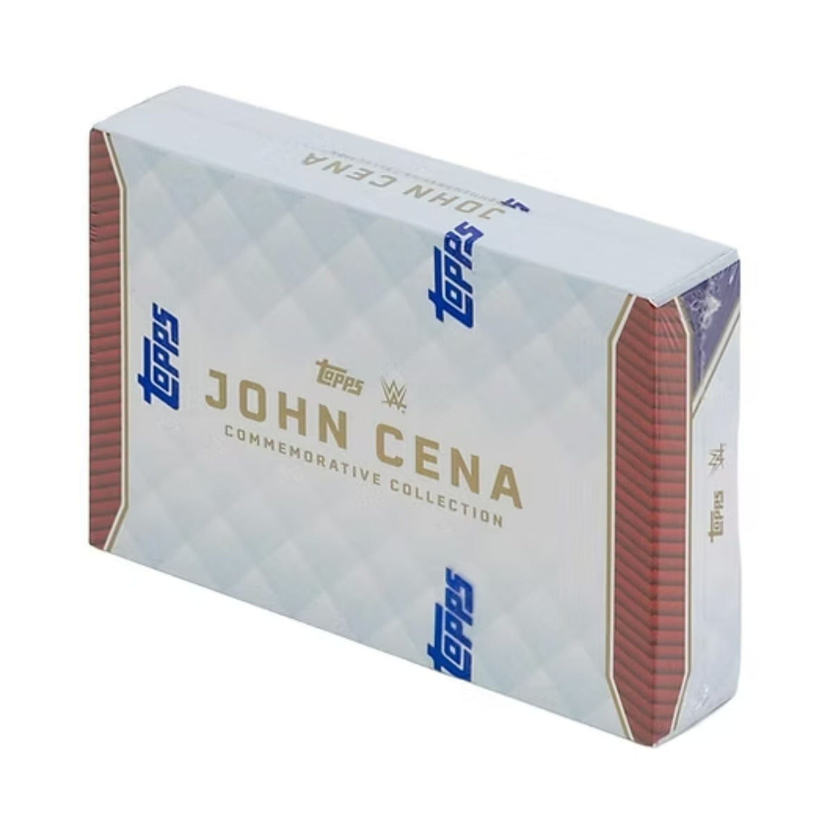 2025 Topps John Cena Commemorative Collection Box (Fall Sale)