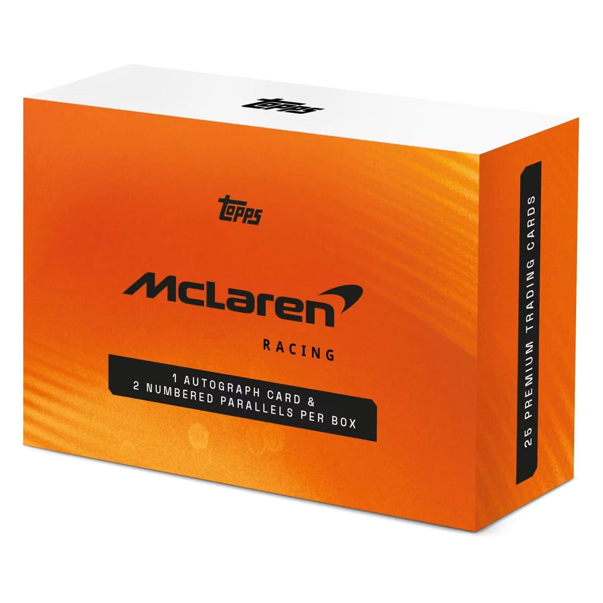2025 Topps McLaren Formula 1 Hobby Box (Fall Sale)