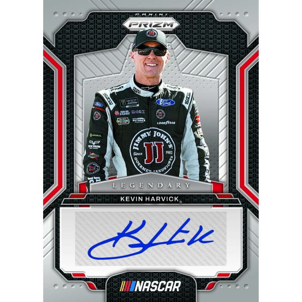 2025 Panini Prizm Racing Hobby Box