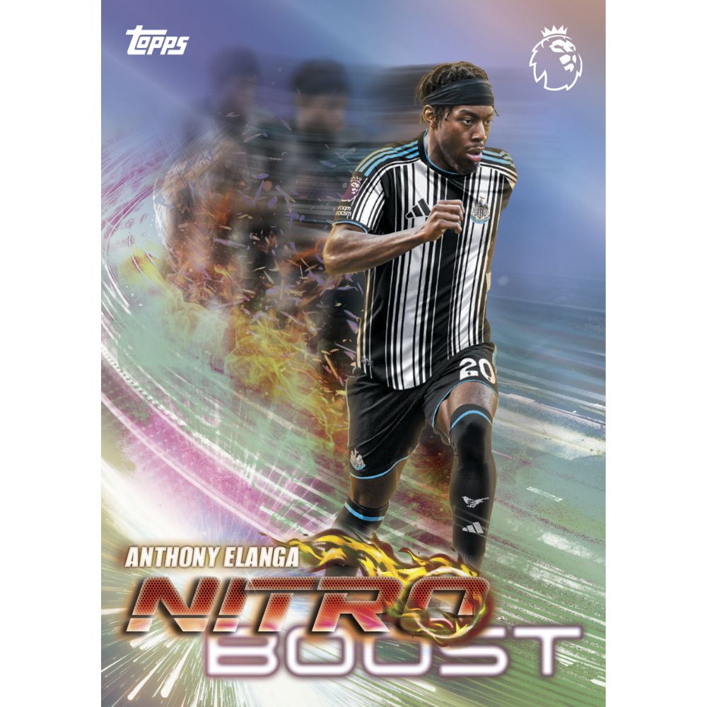 2026/27 Topps English Premier League Soccer Hobby Box
