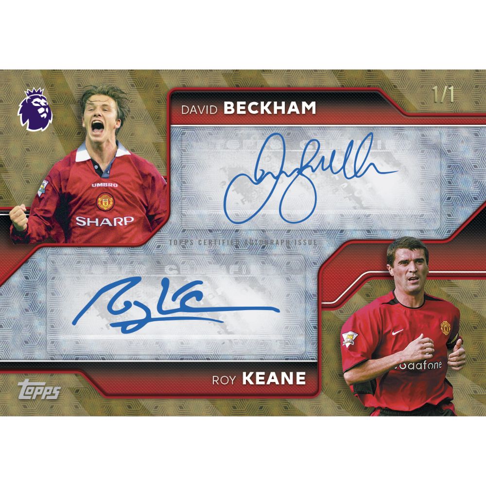 2026/27 Topps English Premier League Soccer Hobby Box