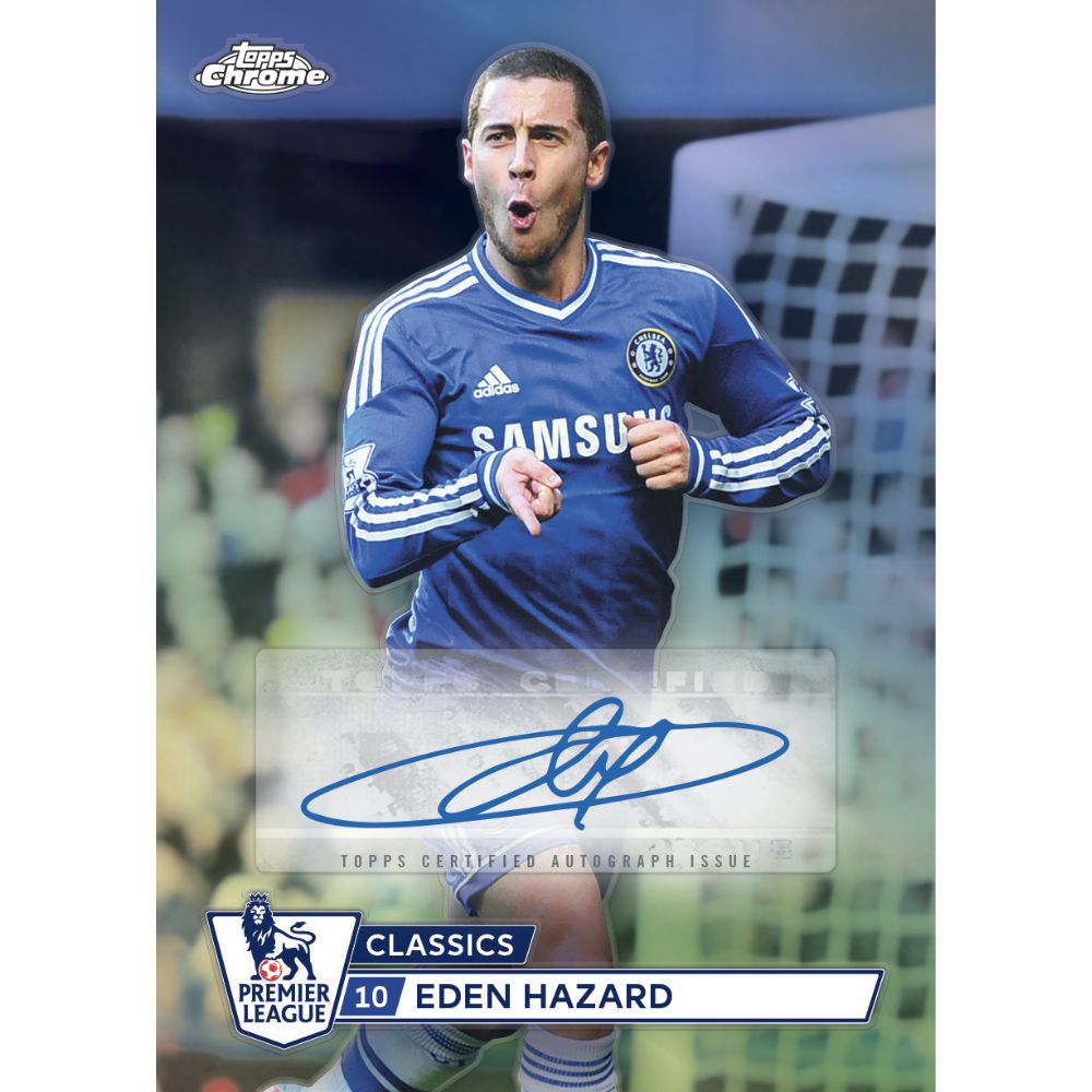 2026/27 Topps English Premier League Soccer Hobby Box