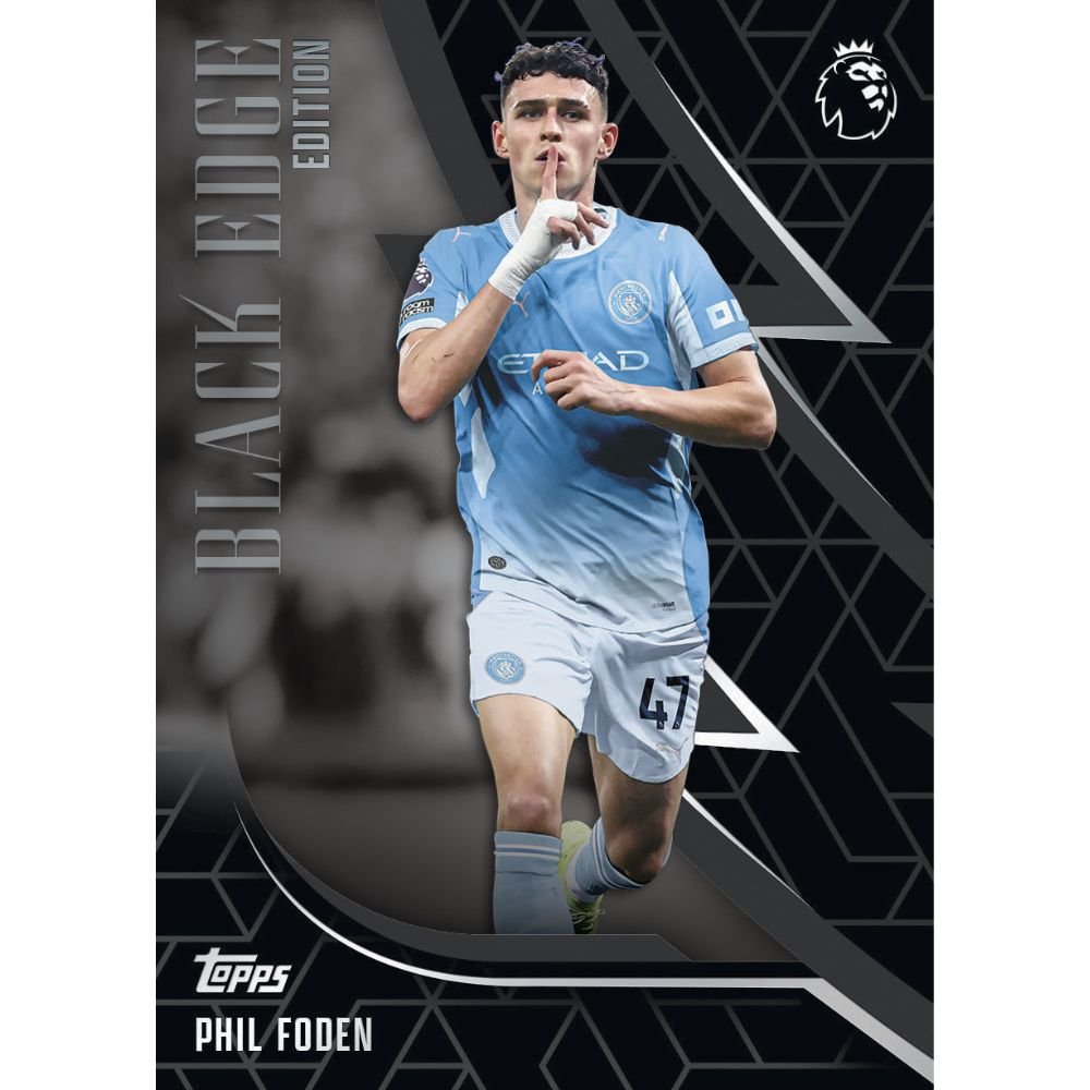 2026/27 Topps English Premier League Soccer Hobby Box
