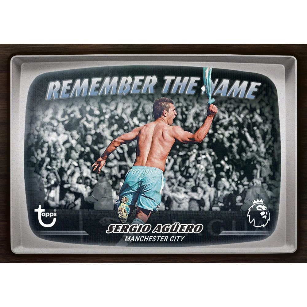 2026/27 Topps English Premier League Soccer Hobby Box