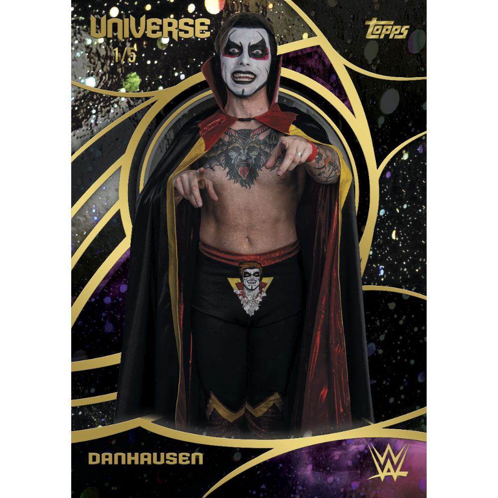 2026 Topps Universe WWE Mega Box