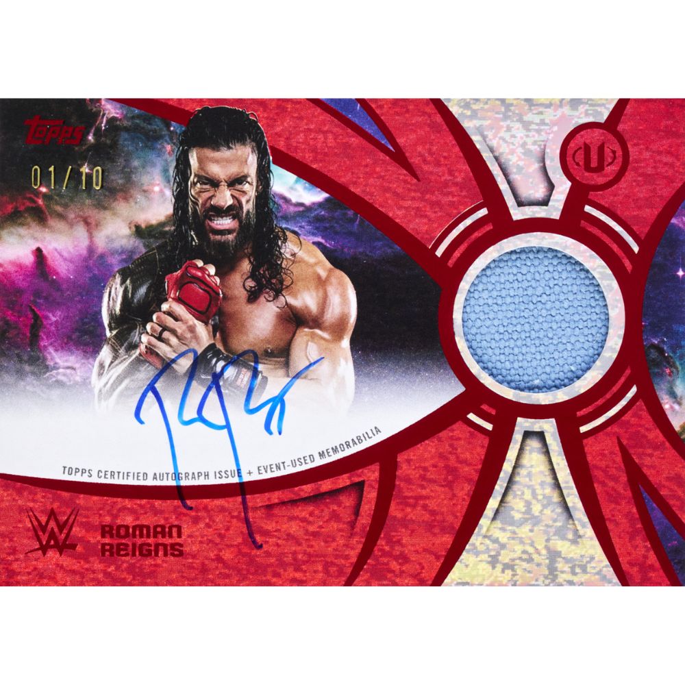 2026 Topps Universe WWE Hobby Box (Fall Sale)