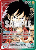 Monkey.D.Luffy (003) (Parallel) - OP01-003