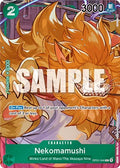 Nekomamushi (Box Topper) - OP01-048