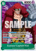 Eustass"Captain"Kid - OP01-051