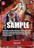 Squard (Box Topper) - OP02-009 - (Paramount War)