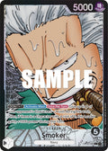 Smoker (093) (Alternate Art) - OP02-093