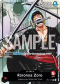 Roronoa Zoro - OP01-001 (Alternate Art) - OP01-001