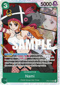 Nami - OP02-036 - (Paramount War)