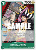 Monkey.D.Luffy (041) - OP02-041