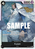 Kuzan (096) - OP02-096