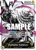 Charlotte Katakuri (099) (Alternate Art) - OP03-099 - (Pillars of Strength)