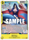 Shirley - OP03-104 - (Pillars of Strength)