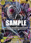 Charlotte Katakuri (123) - OP03-123 - (Pillars of Strength)