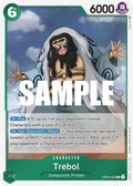 Trebol - OP04-030 - (Kingdoms of Intrigue)