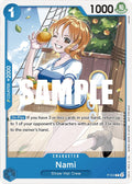 Nami (Sealed Battle Kit Vol. 1) - P-053 - (One Piece Promotion Cards)