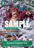 Eustass"Captain"Kid (Winner Pack Vol. 5) - ST02-013