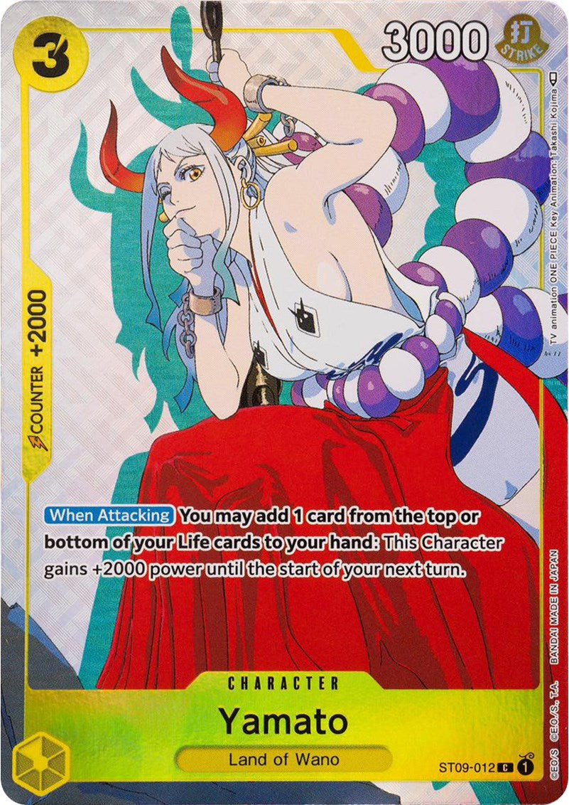 Yamato (Gift Collection 2023) - ST09-012
