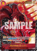 Monkey.D.Luffy (012) (Alternate Art) - ST01-012