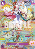Uta (SP) - OP02-120 - (Awakening of the New Era)