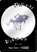 DON!! Card (Gear 5) - - (One Piece Promotion Cards)