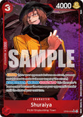 Shuraiya (Alternate Art) - OP06-009