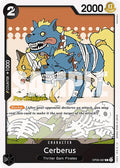 Cerberus - OP06-087 - (Wings of the Captain Pre-Release Cards)