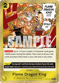 Flame Dragon King - ST13-017