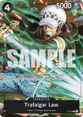 Trafalgar Law (Event Pack Vol. 4) - P-038