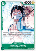 Monkey.D.Luffy (033) - OP07-033 - (500 Years in the Future)