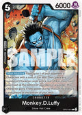 Monkey.D.Luffy (091) - OP07-091