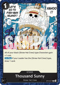 Thousand Sunny - ST14-017 - (Starter Deck 14: 3D2Y)