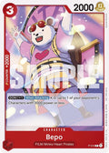 Bepo (Tournament Pack Vol. 7) - P-019