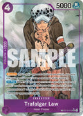 Trafalgar Law (010) (TR) - ST10-010