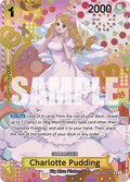 Charlotte Pudding (SP) - OP03-112 - (Two Legends)