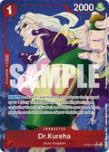 Dr.Kureha (Parallel) - OP08-015 - (Two Legends)