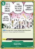 Garchu - OP08-037 - (Two Legends)