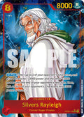 Silvers Rayleigh (Parallel) - OP08-118