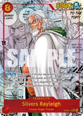 Silvers Rayleigh (Parallel) (Manga) - OP08-118