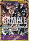 Kaido & Linlin - OP08-119 - (Two Legends)