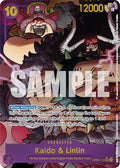 Kaido & Linlin (Parallel) - OP08-119
