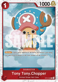 Tony Tony.Chopper (ST01-006) (Jolly Roger Foil) - ST01-006 - (Premium Booster -The Best-)
