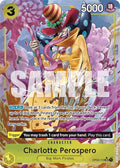 Charlotte Perospero (Alternate Art) - OP03-113